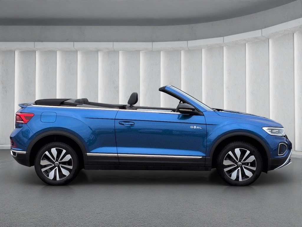 Volkswagen T-Roc Cabriolet 1.0 TSI