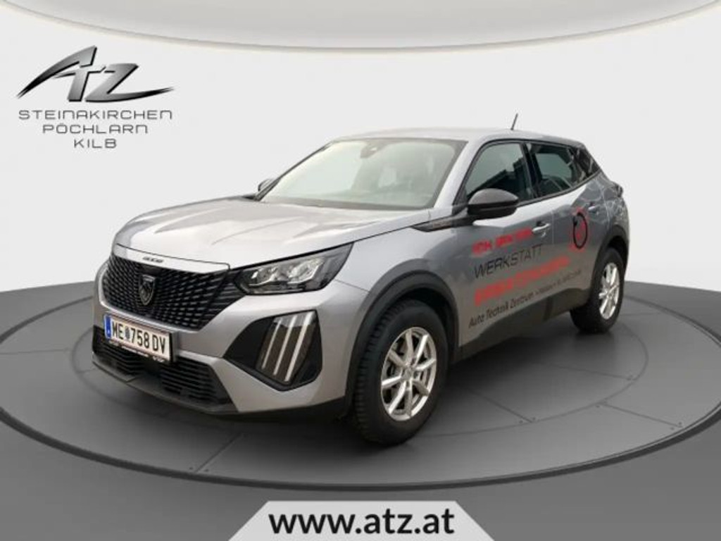 Peugeot 2008 Style