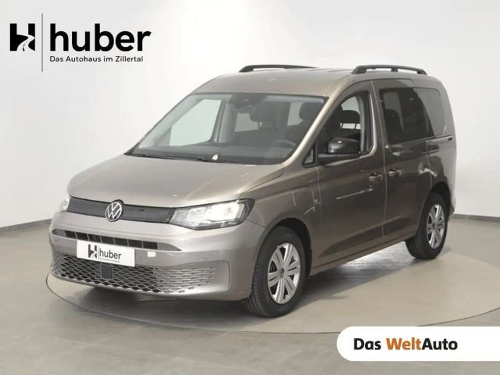 Volkswagen Caddy 4Motion