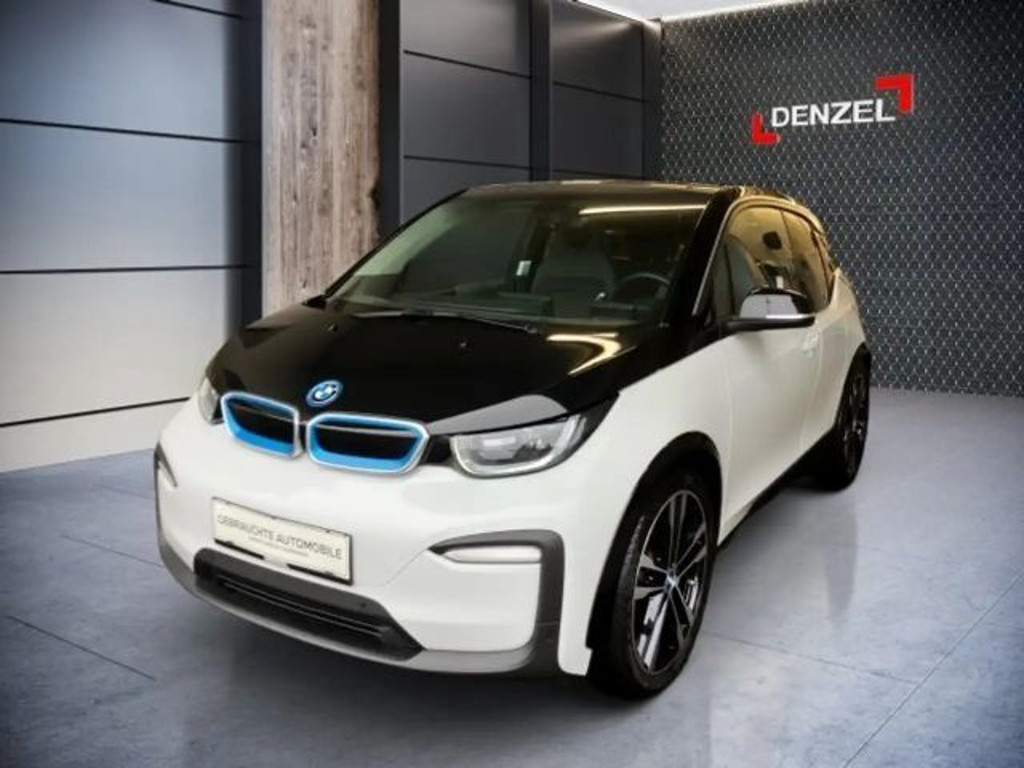 BMW i3 Sedan