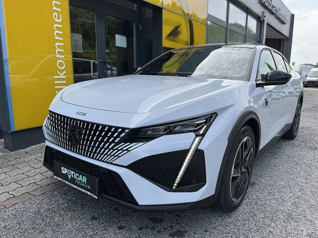 Peugeot 408