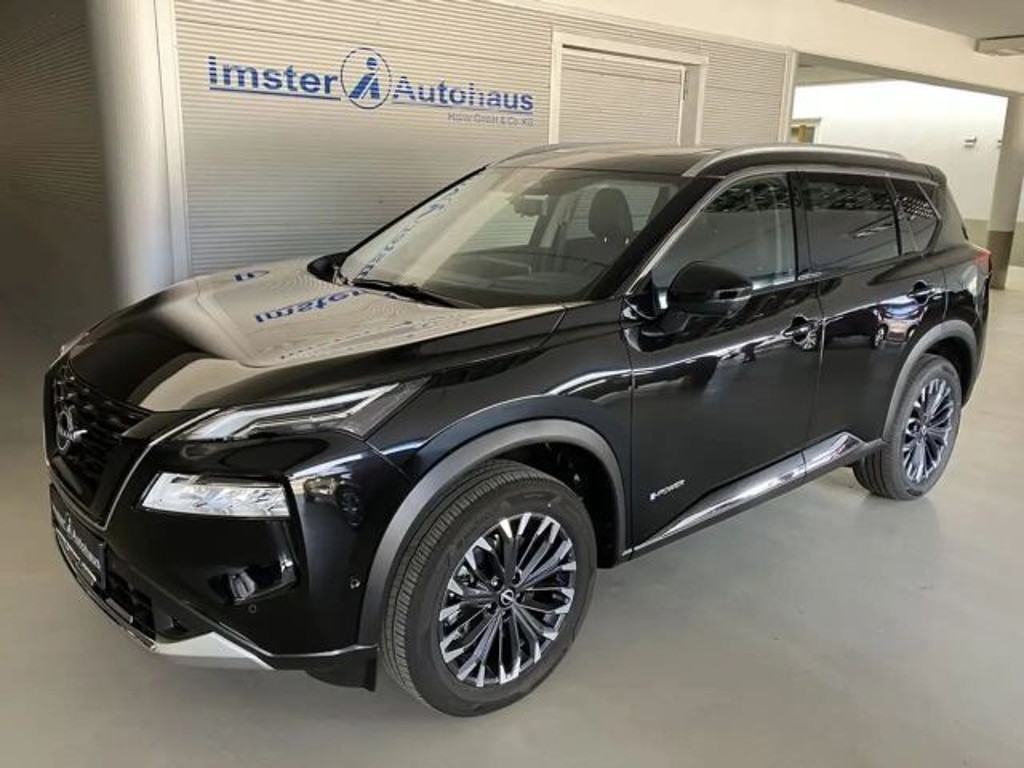 Nissan X-trail Tekna AWD