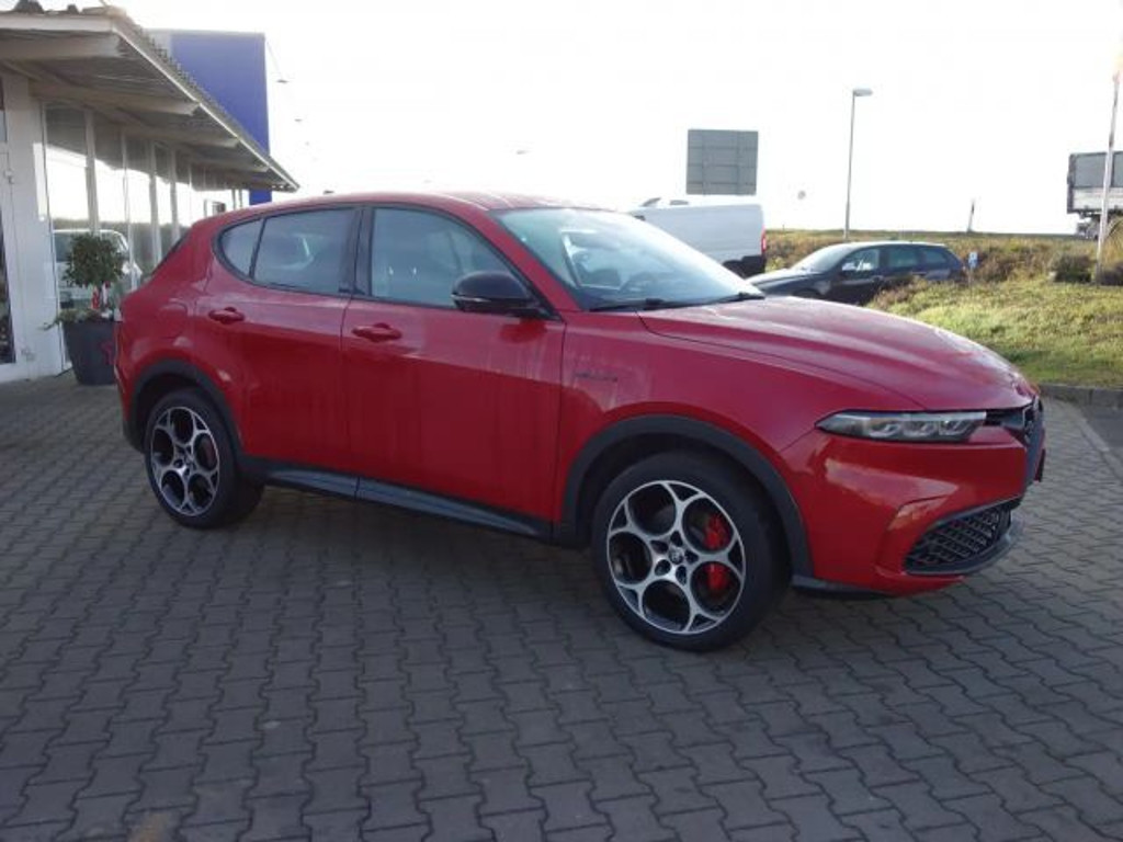 Alfa Romeo Tonale