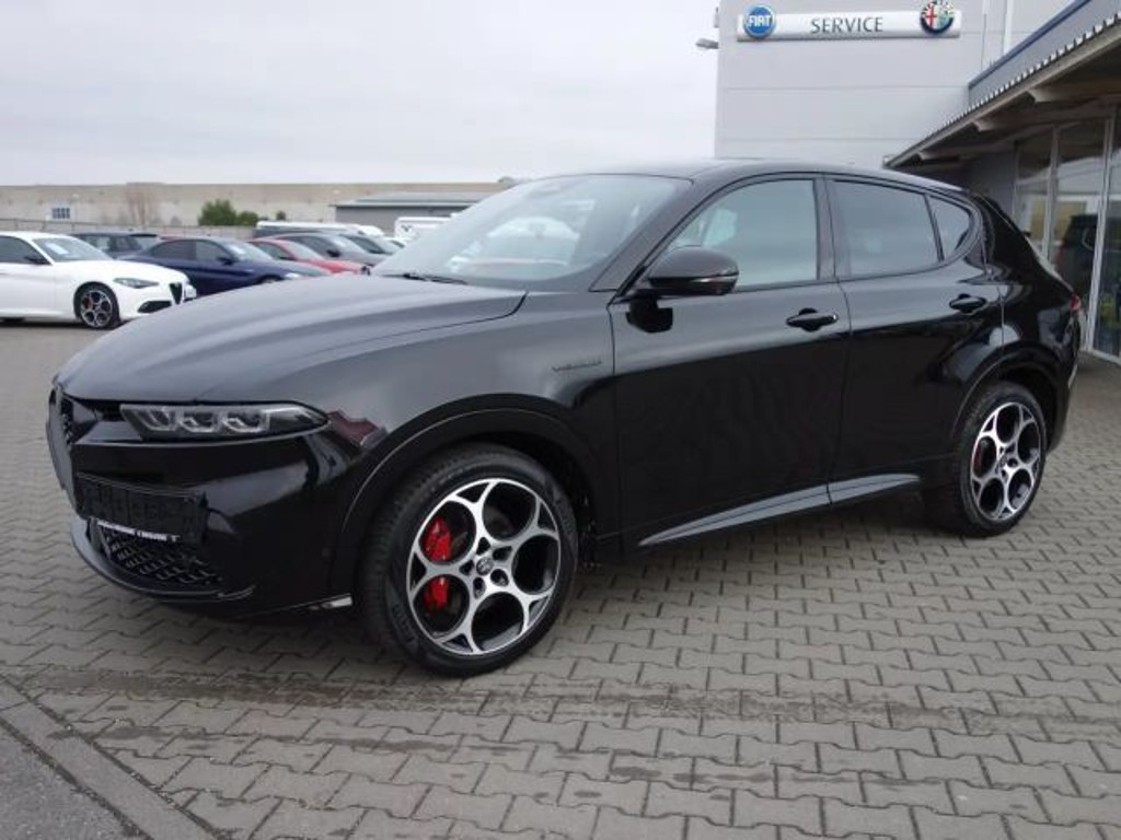 Alfa Romeo Tonale Veloce