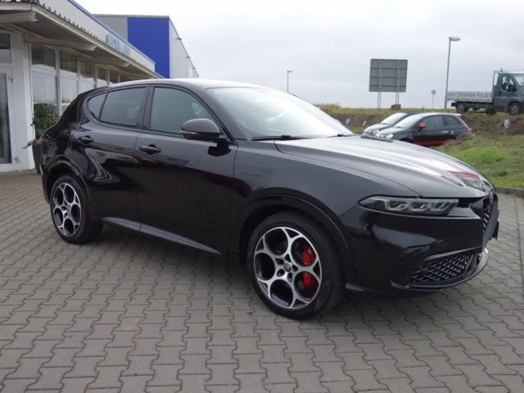 Alfa Romeo Tonale