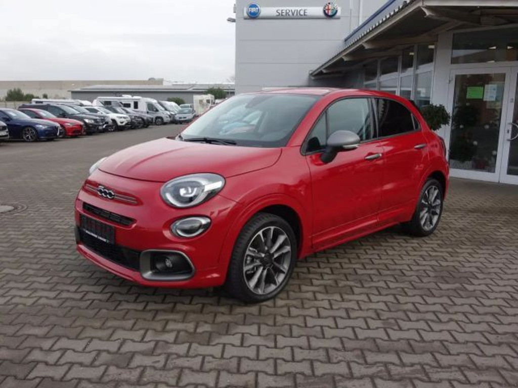 Fiat 500X Sport