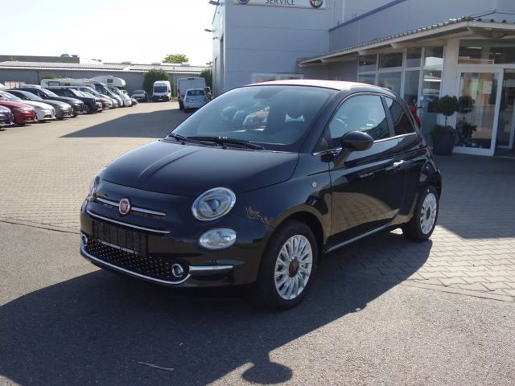 Fiat 500C Uconnect 7"/DAB/PDC/NSW/Klimaautomatik*