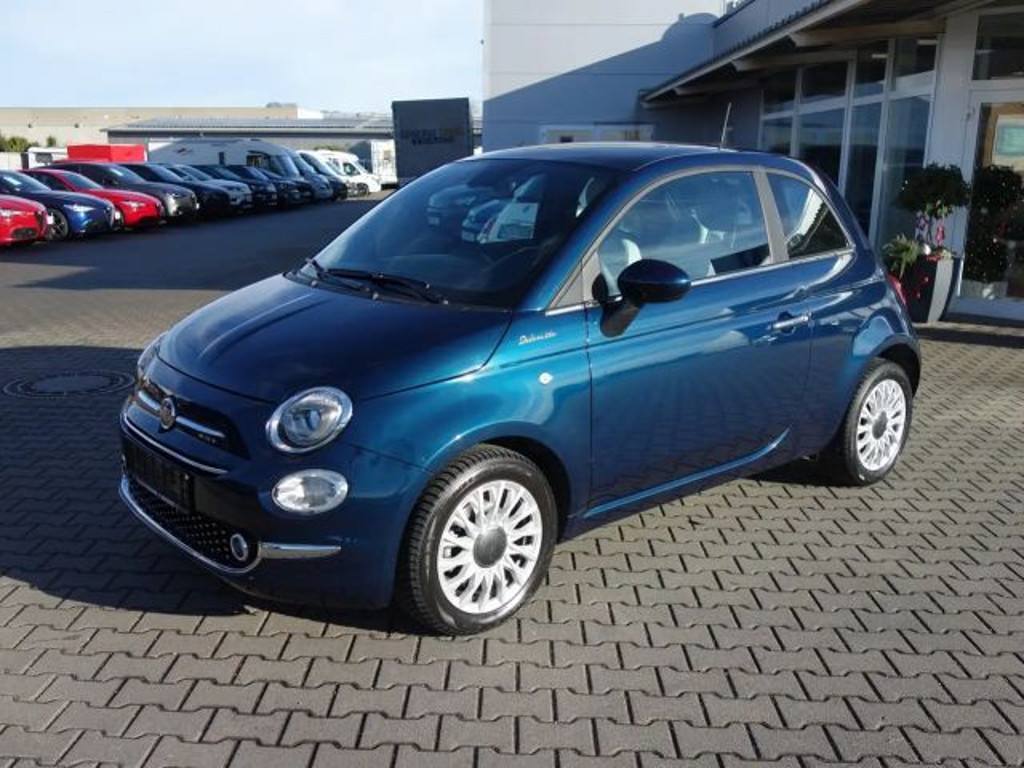 Fiat 500 Dolcevita