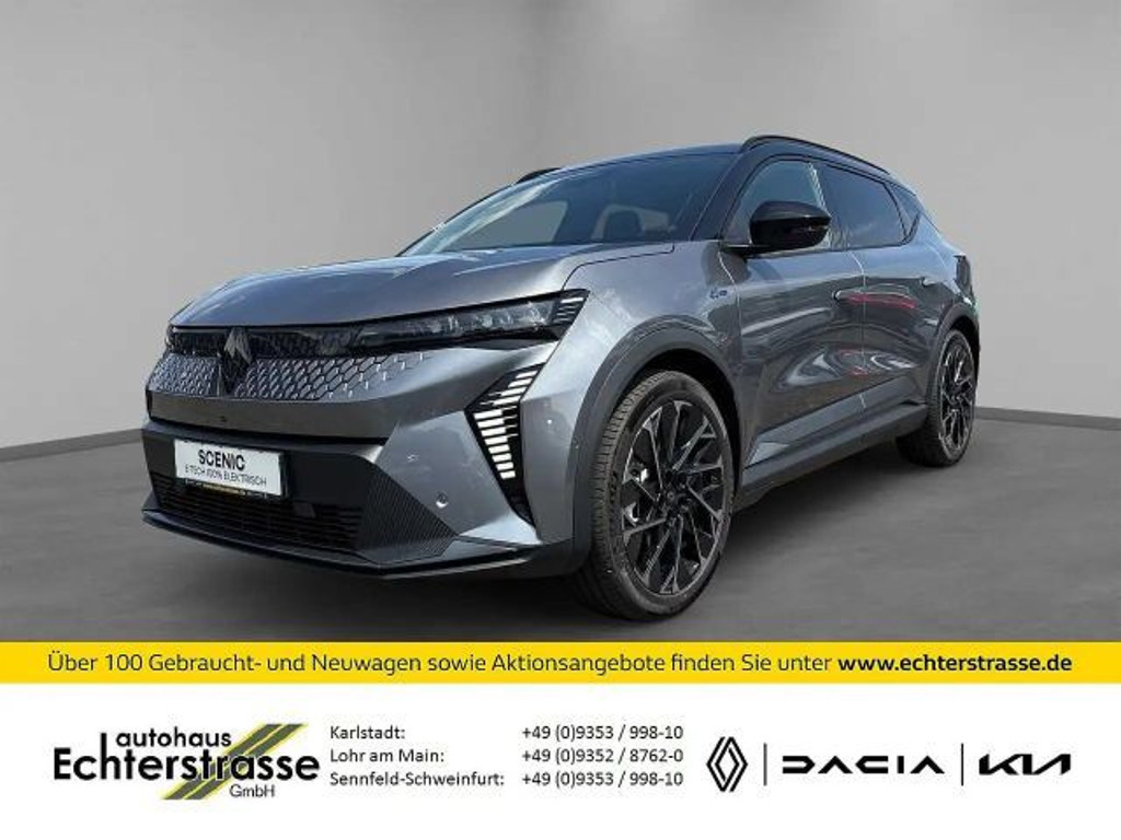 Renault Scenic E-Tech Esprit Alpine
