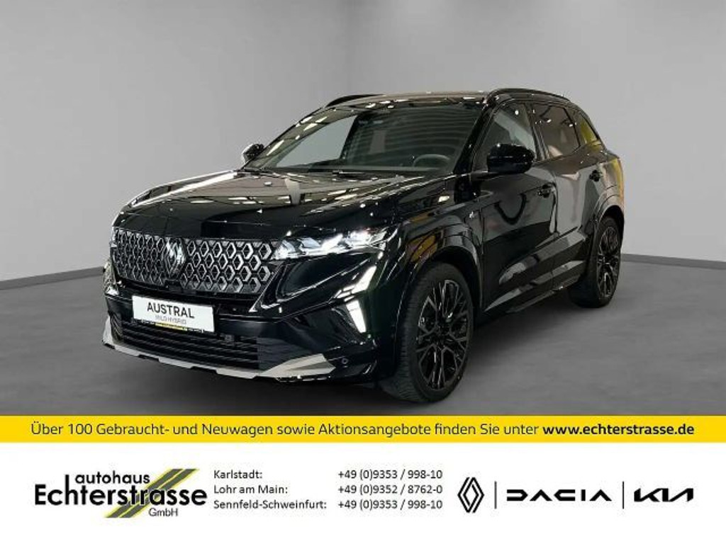 Renault Austral Esprit Alpine