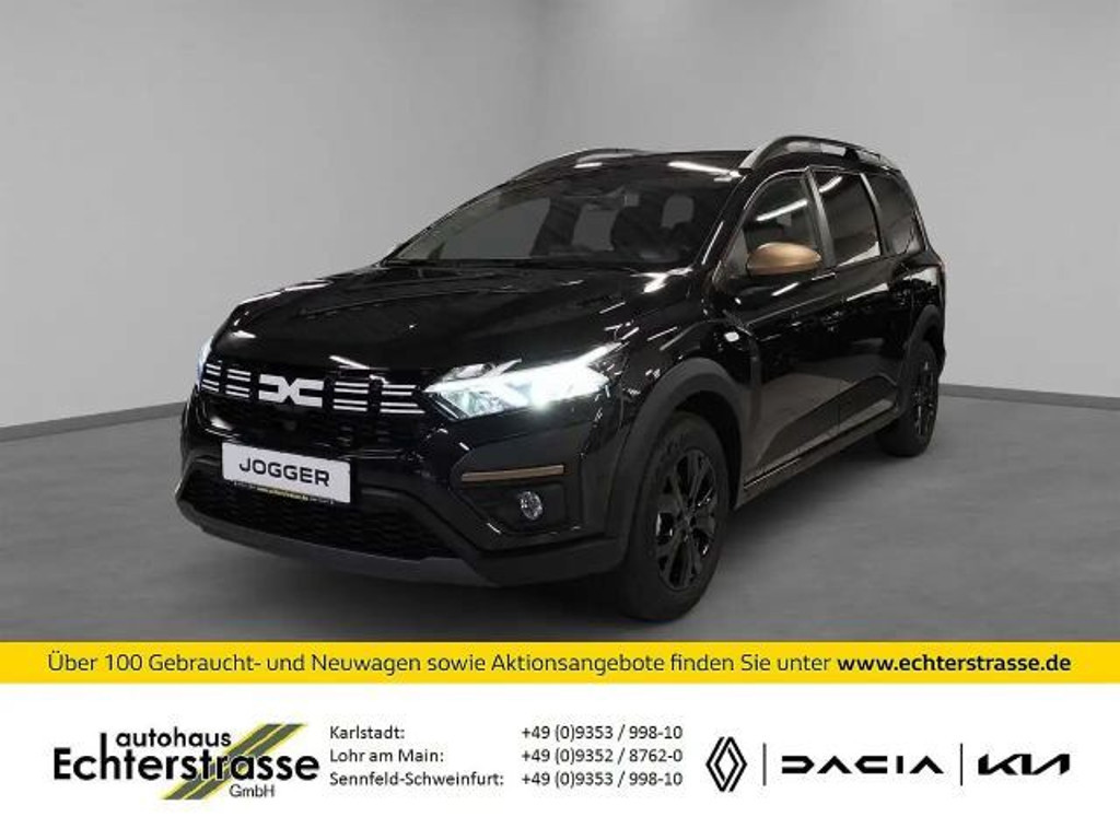 Dacia Jogger Extreme Hybrid 140