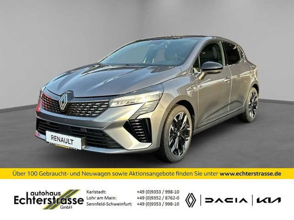 Renault Clio TCe 90 Techno