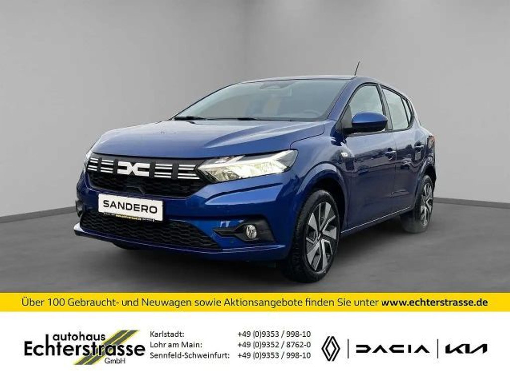 Dacia Sandero TCe 90