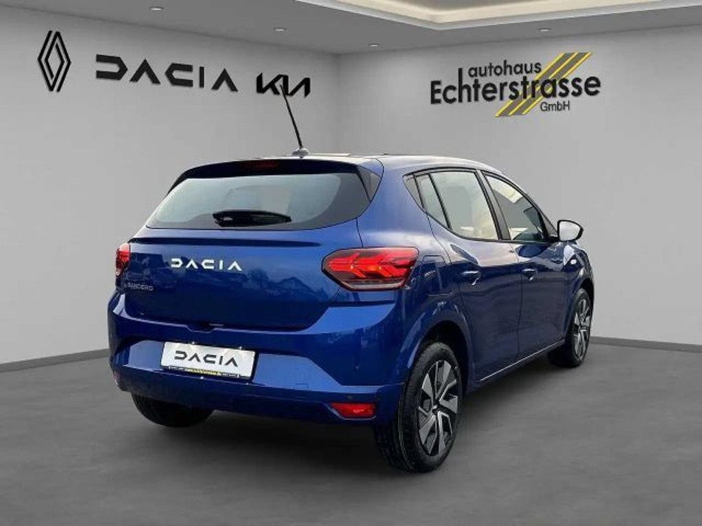 Dacia Sandero