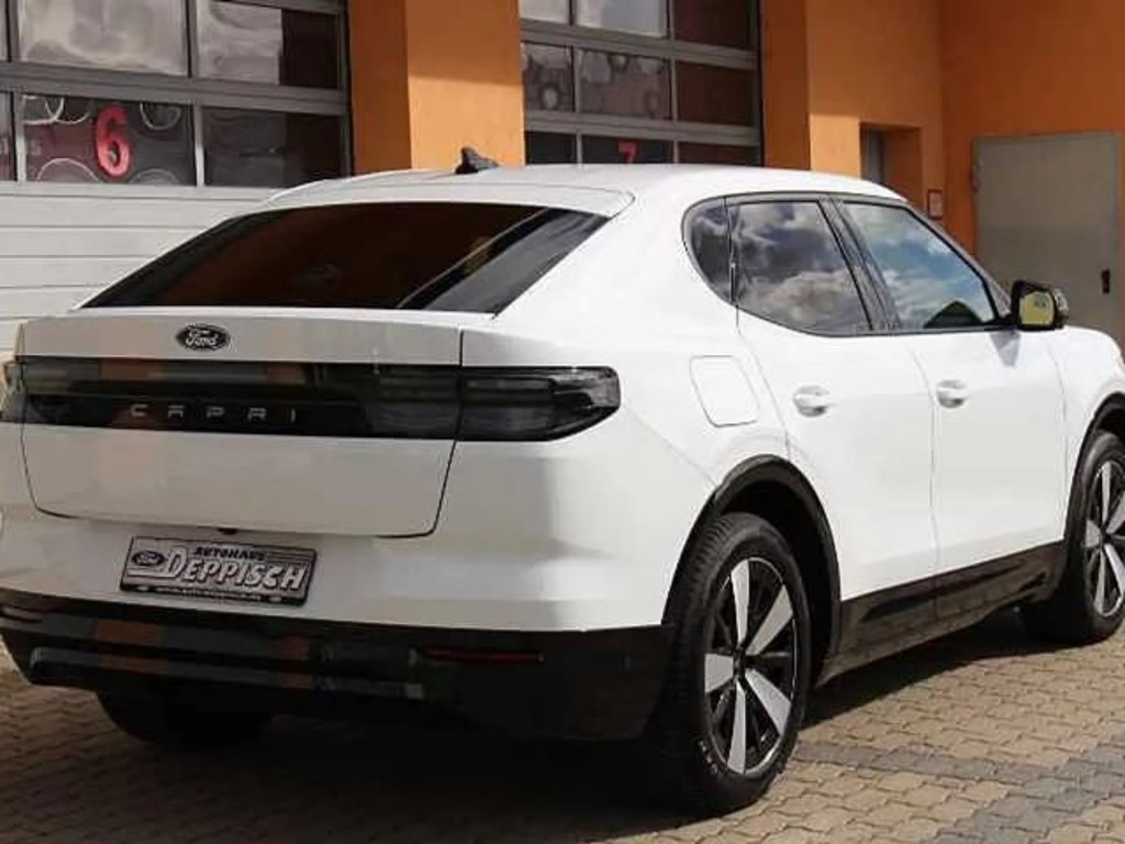 Ford Capri RWD Extended range