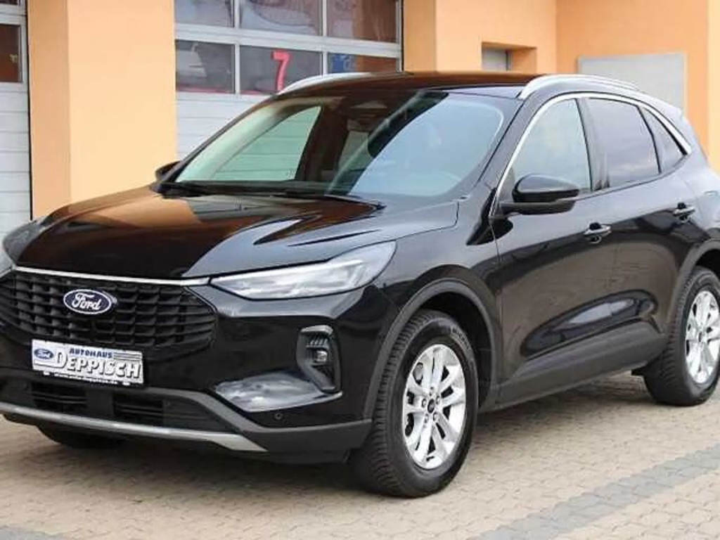 Ford Kuga EcoBoost Titanium