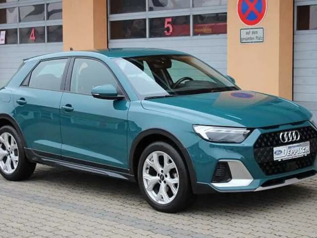 Audi A1 Citycarver