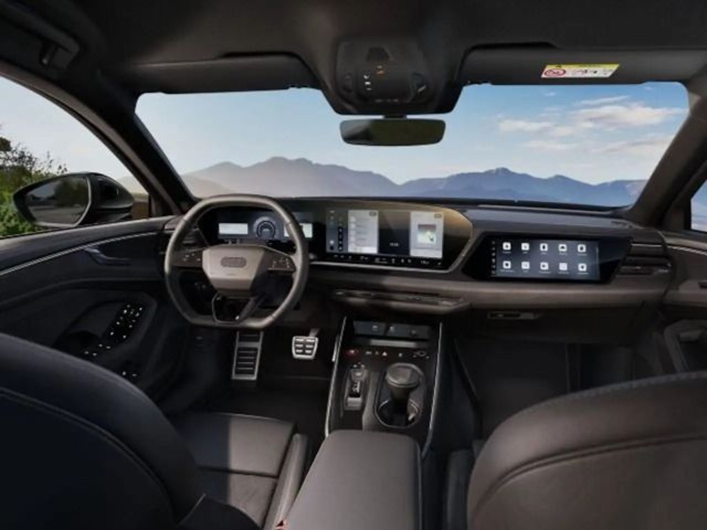 Audi A6 Quattro Hybride