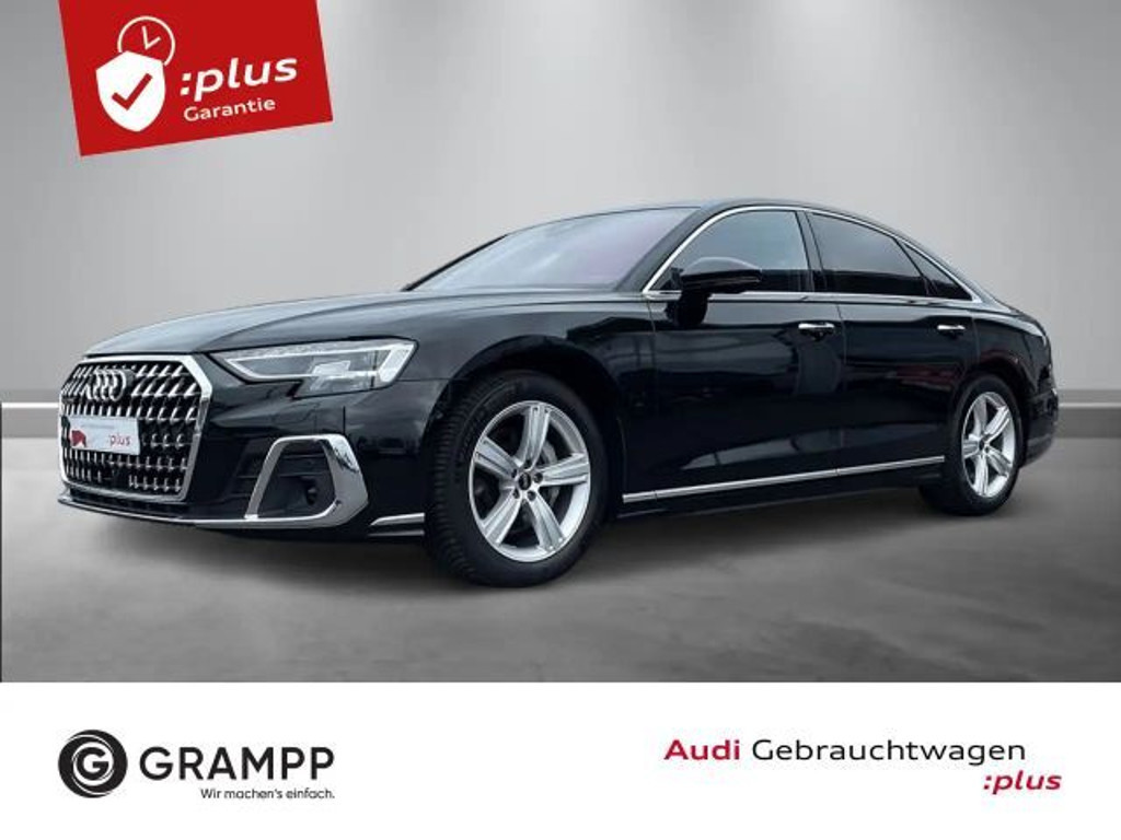 Audi A8 Quattro 50 TDI