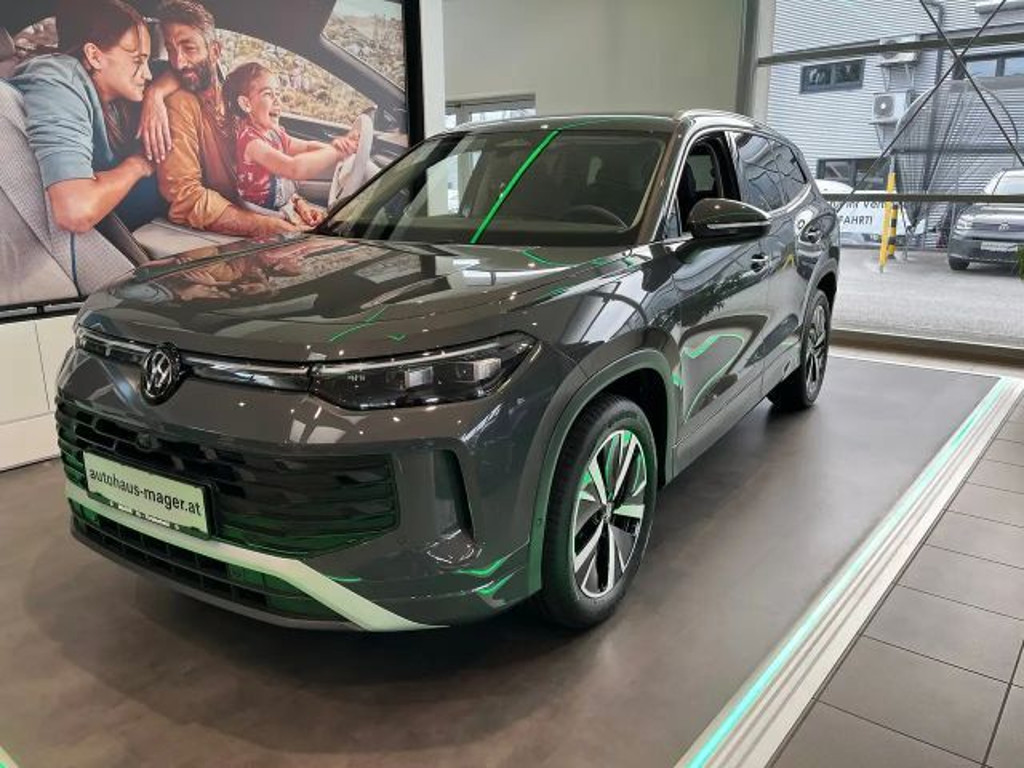 Volkswagen Tayron DSG