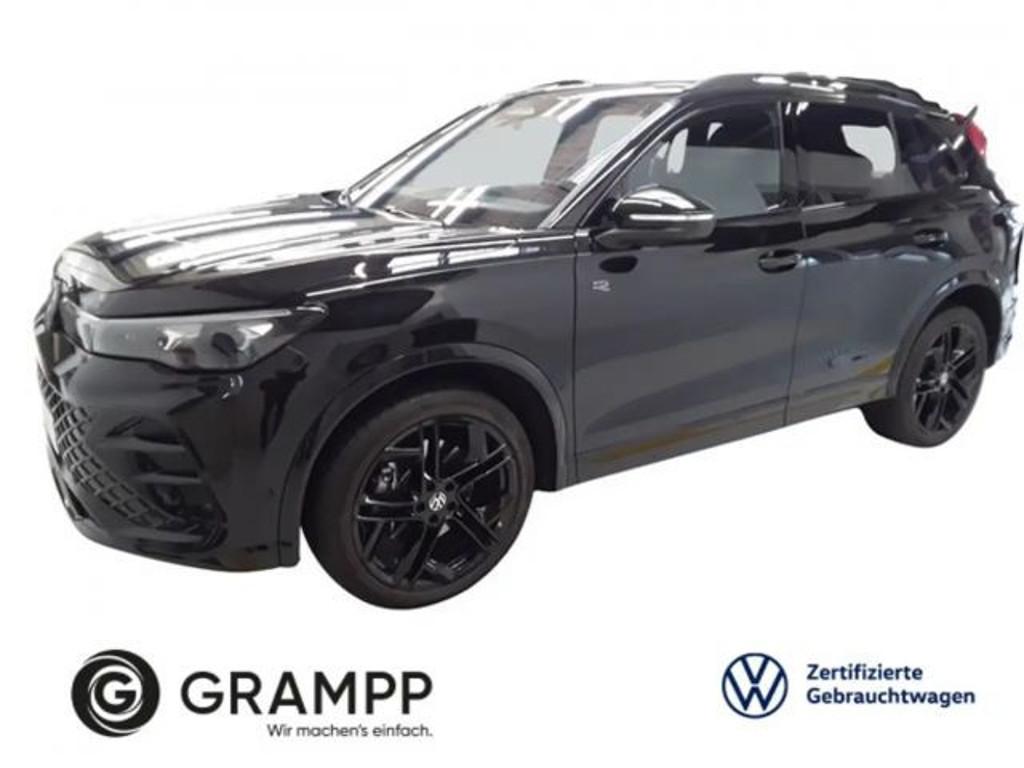 Volkswagen Tiguan DSG R-Line 2.0 TDI