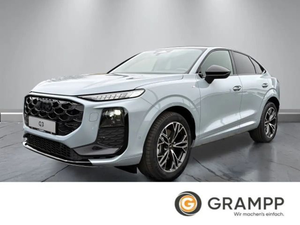 Audi Q3 S-Tronic