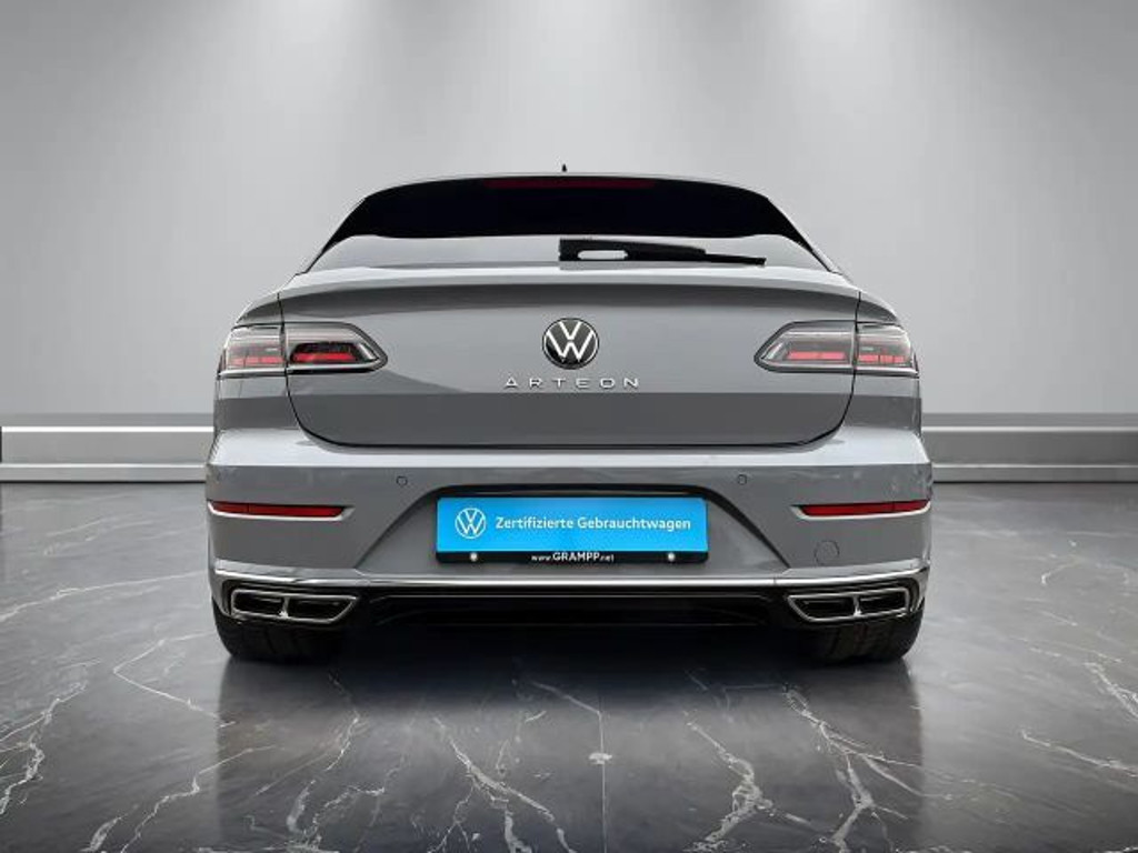 Volkswagen Arteon Shooting Brake