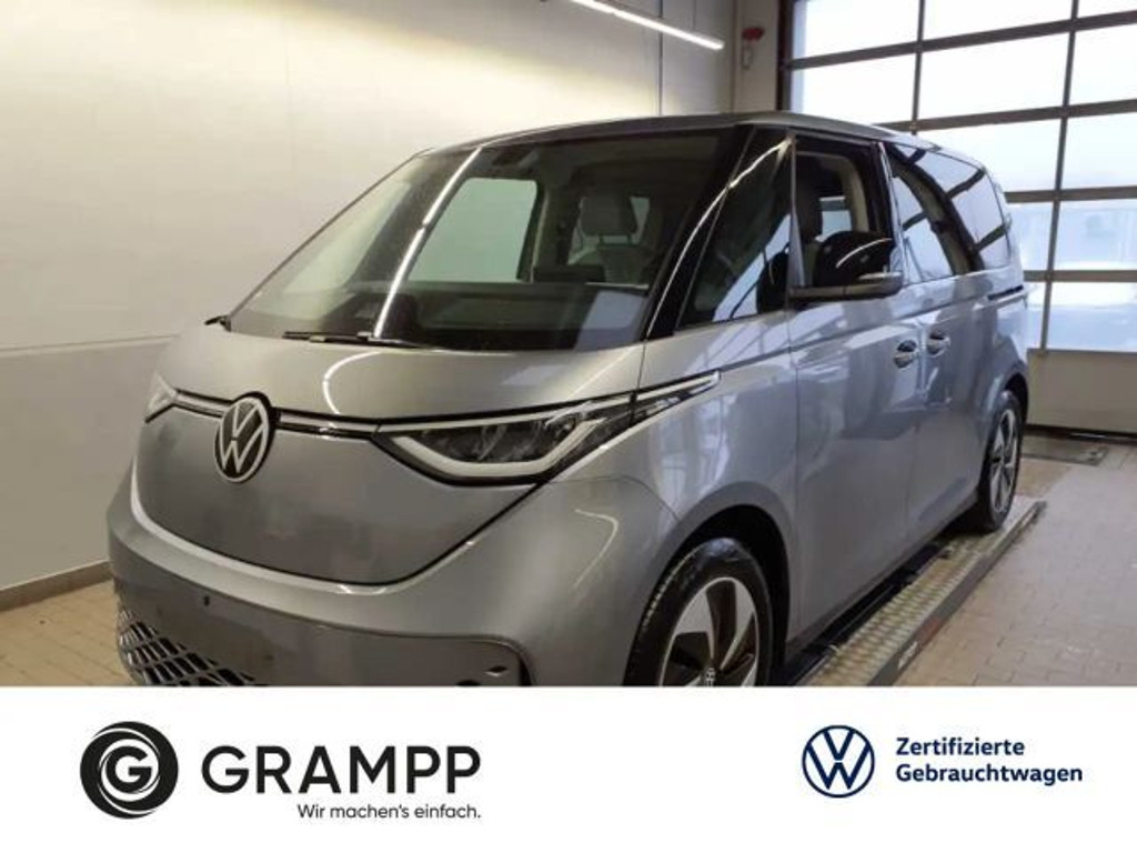 Volkswagen ID.Buzz Pro