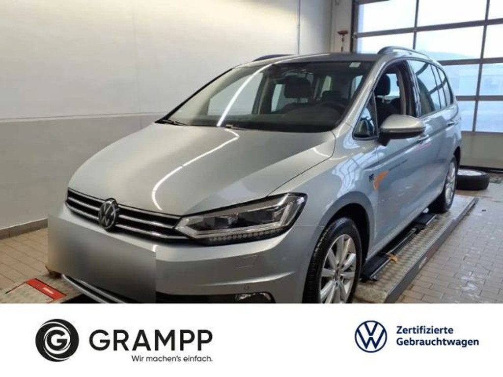 Volkswagen Touran Comfortline DSG 2.0 TDI