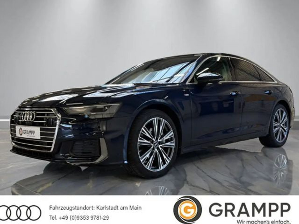 Audi A6 Sedan Quattro S-Line S-Tronic 45 TFSI