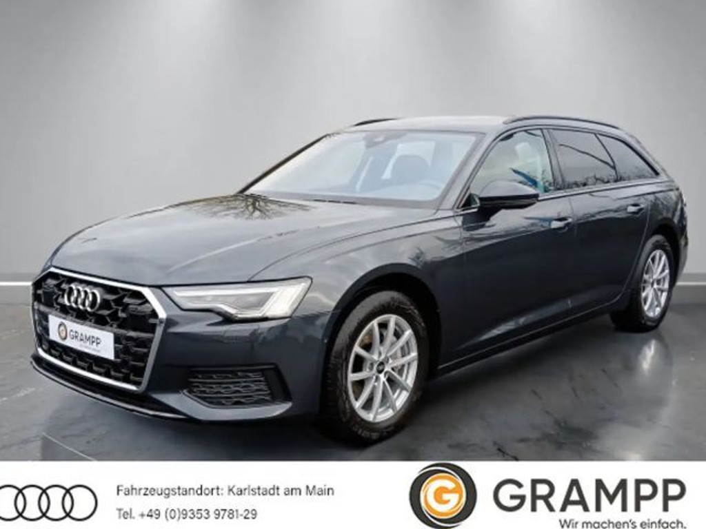 Audi A6 S-Tronic 40 TDI