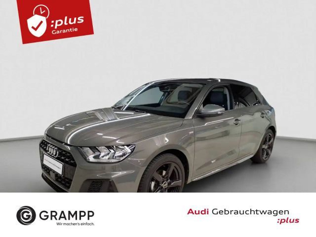 Audi A1 S-Line 25 TFSI