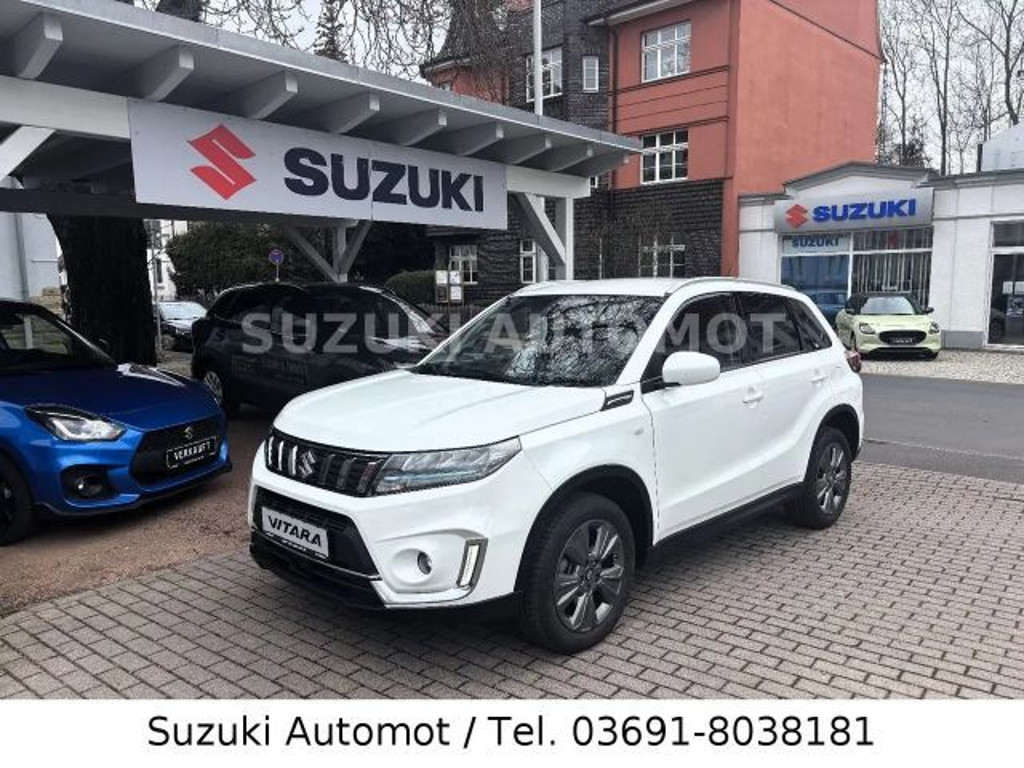 Suzuki Vitara Comfort Hybrid