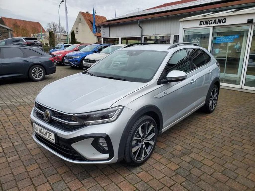 Volkswagen Taigo R-Line IQ.Drive