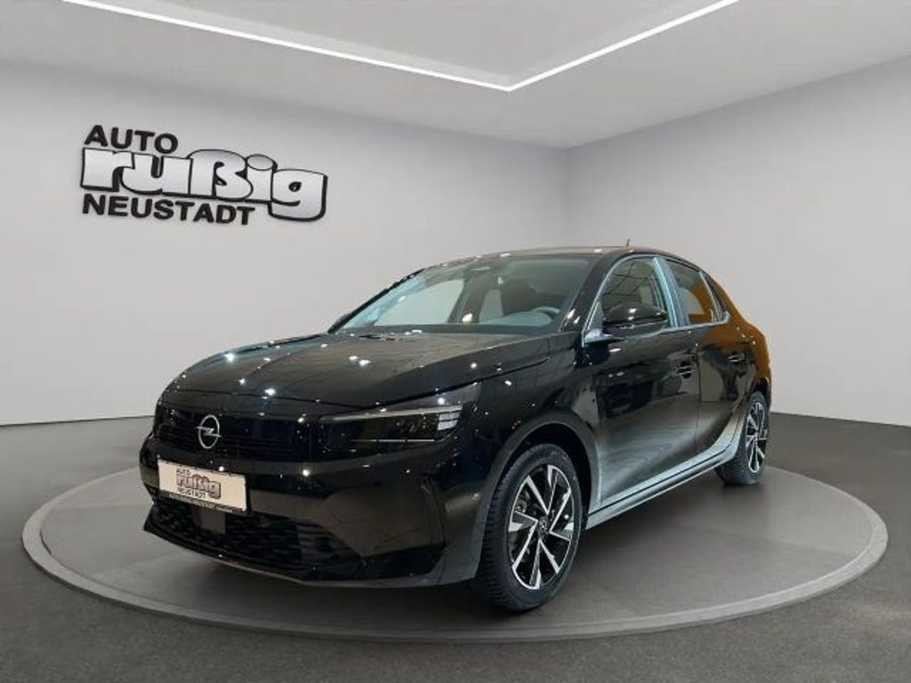 Opel Corsa Hybrid Edition