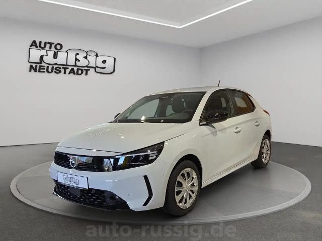 Opel Corsa Edition