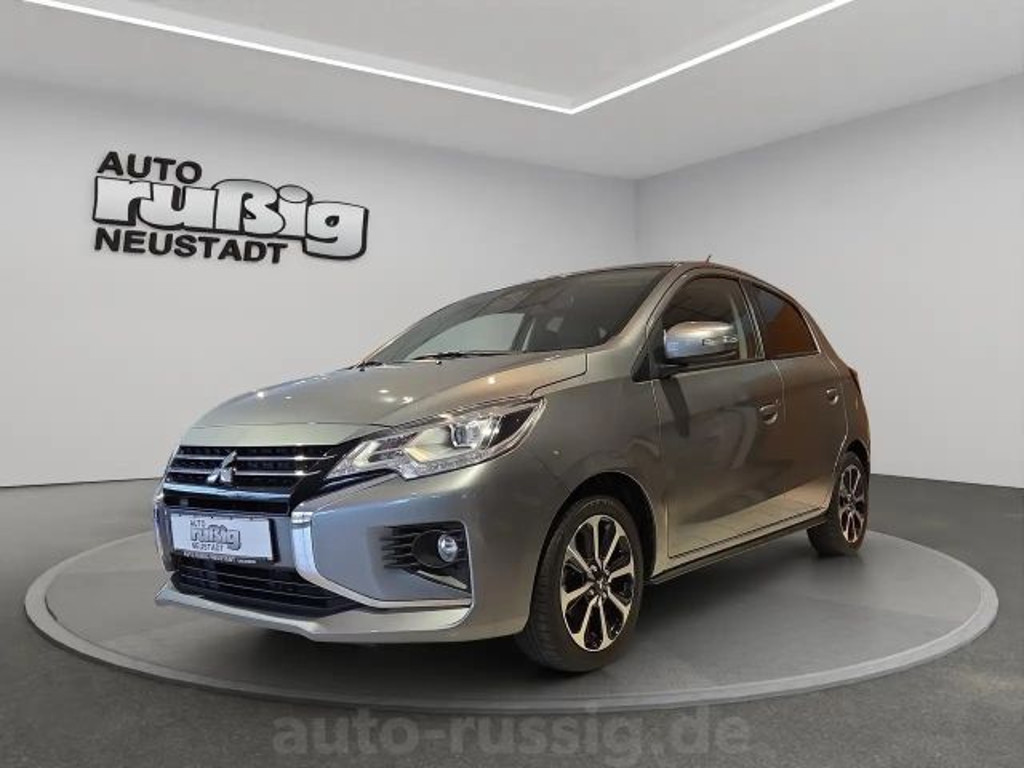 Mitsubishi Space Star Star
