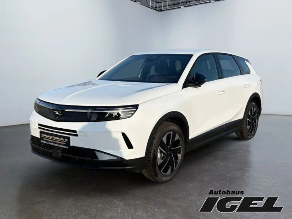 Opel Grandland SHZ, RFK, PDC, AHK, ACC, LED, Allwetterreifen