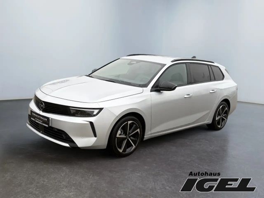 Opel Astra Sitz-/Lenkradheizung, PDC V+H, AHK, DAB+