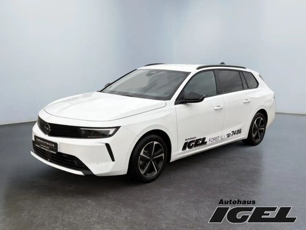 Opel Astra Sitzheizung, Allwetter,PDC v+h, LED, AGR Sitz