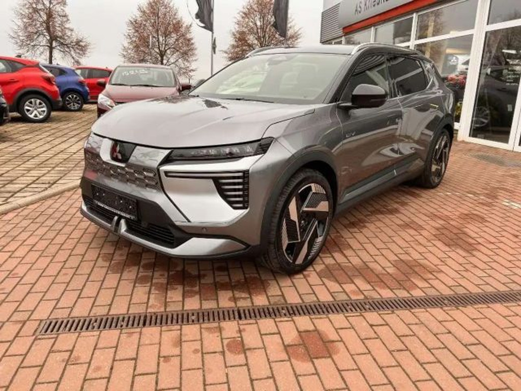 Mitsubishi Eclipse Cross Diamant Edition