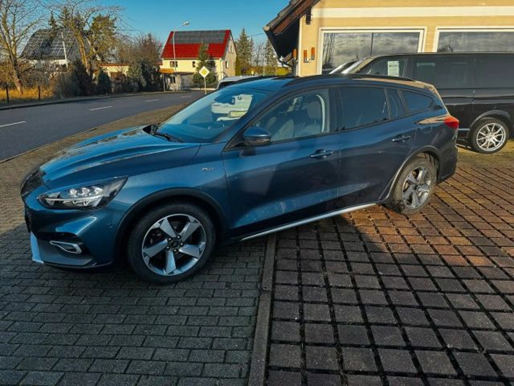 Ford Focus Active Wagon