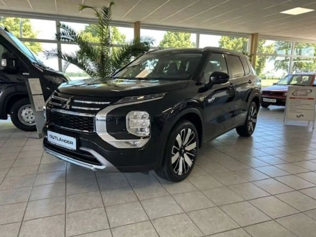 Mitsubishi Outlander PHEV