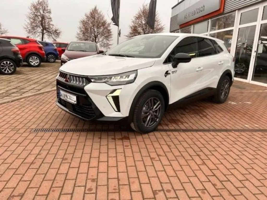 Mitsubishi Grandis 1.8 HEV First Edition