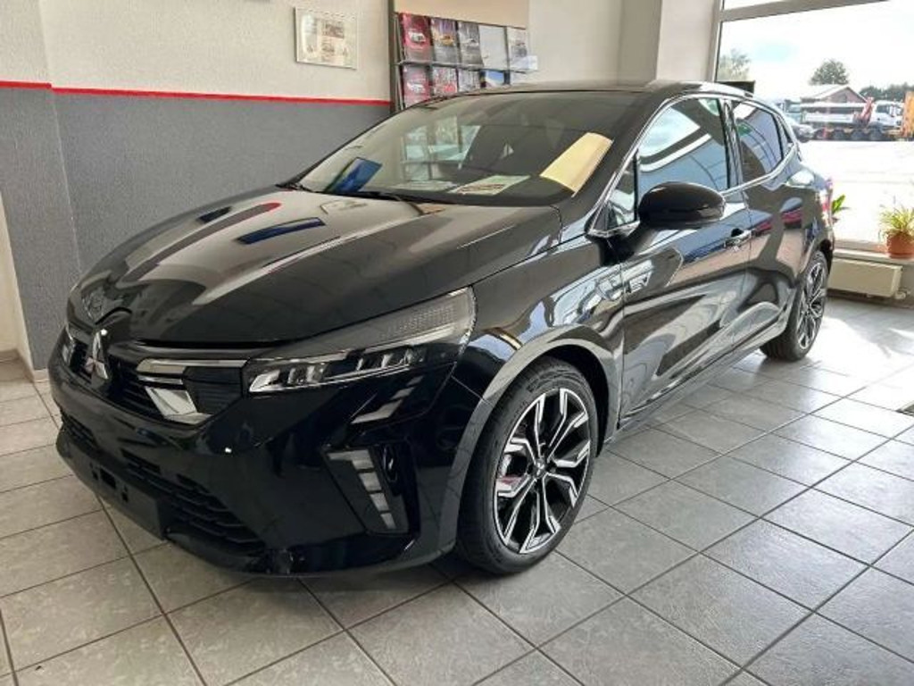 Mitsubishi Colt 1.6 Hybrid