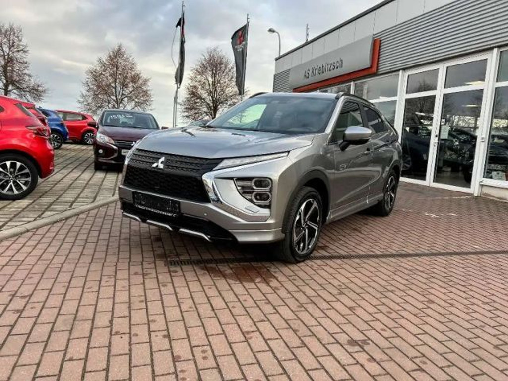 Mitsubishi Eclipse Cross PHEV