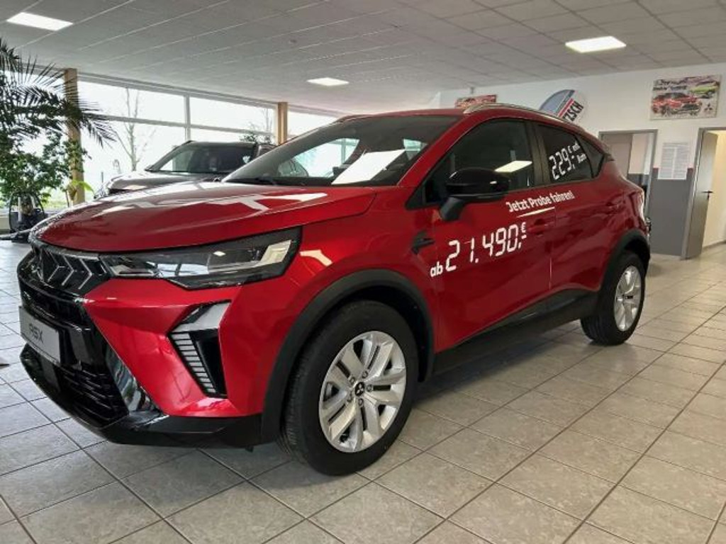 Mitsubishi ASX PLUS 1.3 T Sitzheizung CarPlay Klima