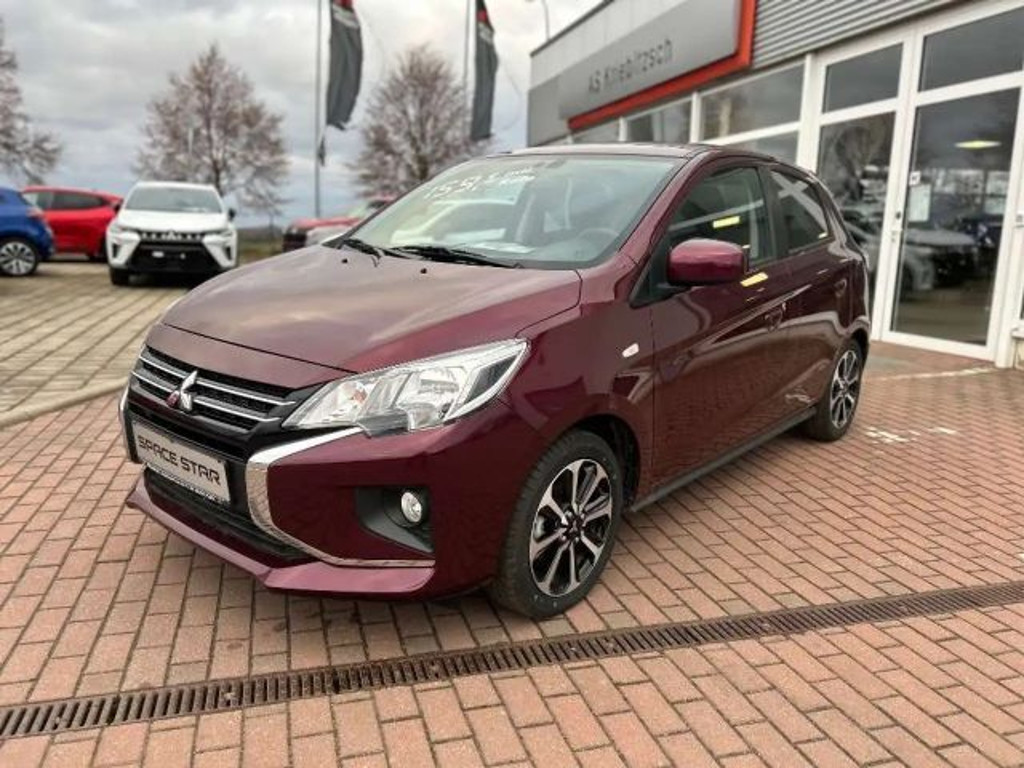 Mitsubishi Space Star Star