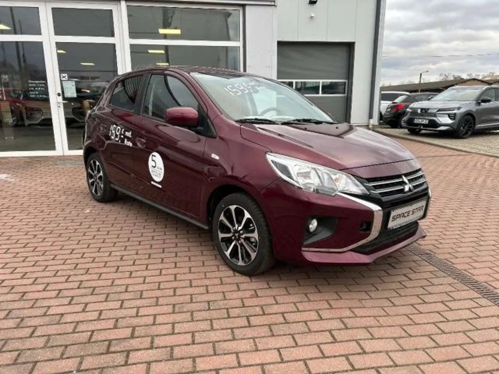 Mitsubishi Space Star