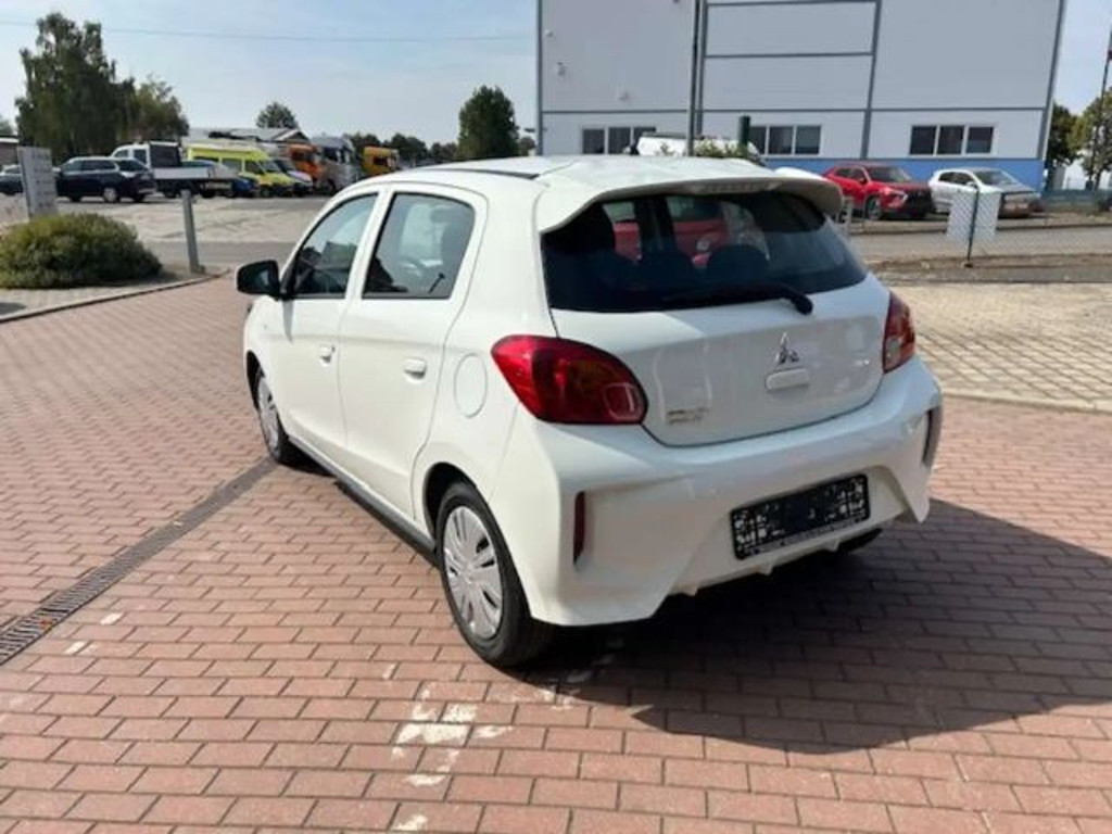 Mitsubishi Space Star